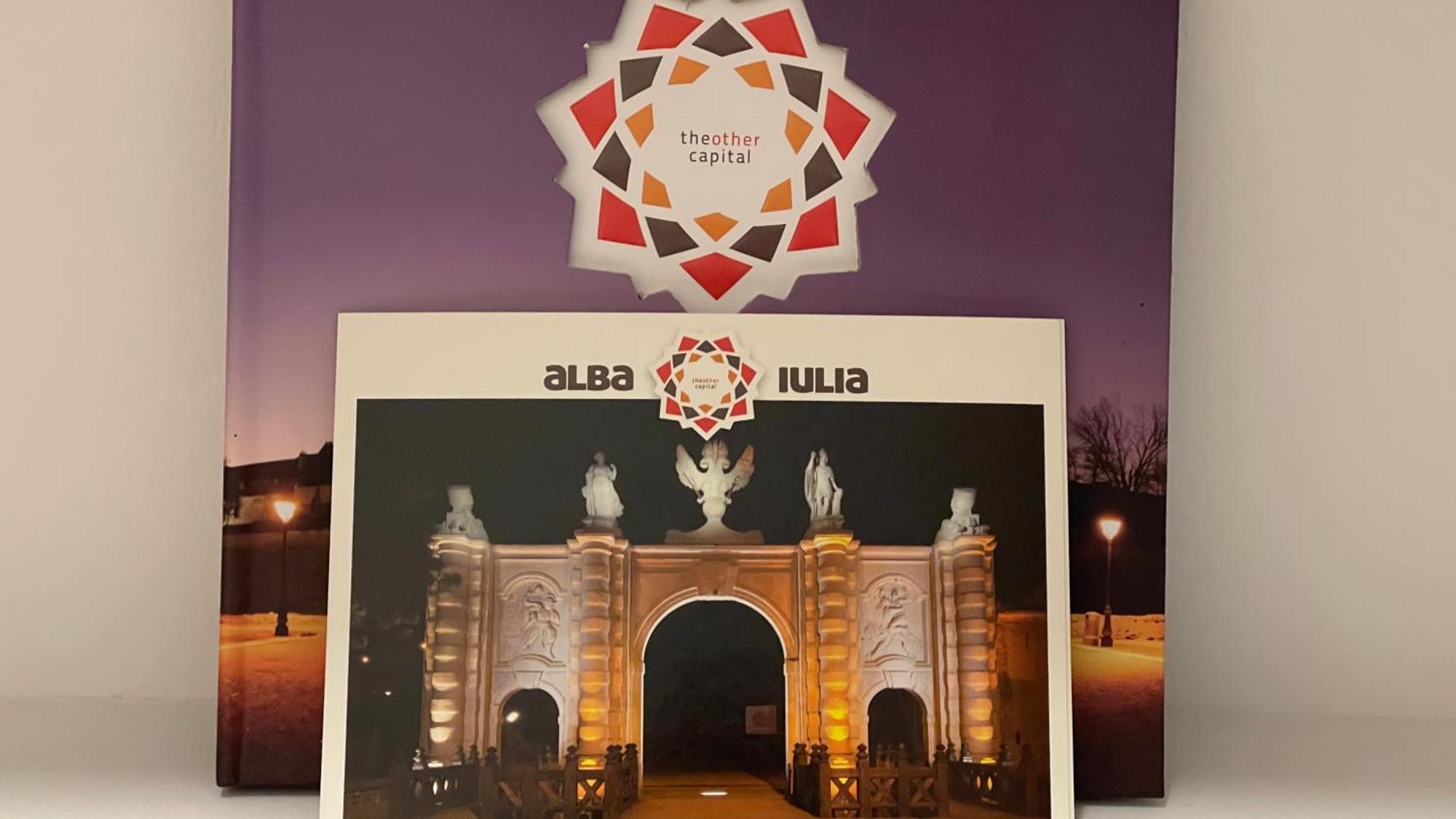 فيلا La Poarta Cetatii ألبا يوليا المظهر الخارجي الصورة