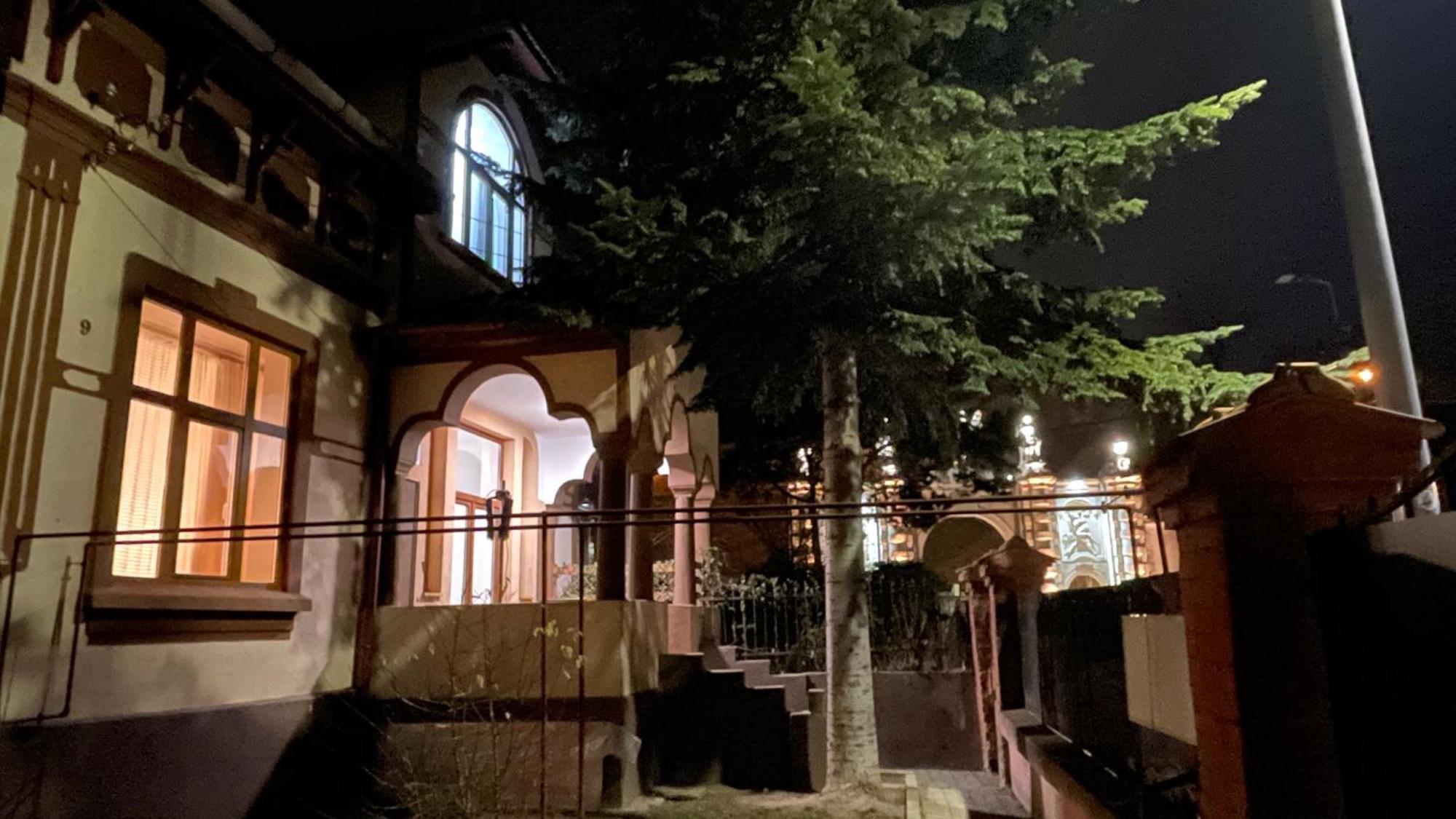 فيلا La Poarta Cetatii ألبا يوليا المظهر الخارجي الصورة